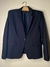 blazer zara original preto tamanho xg - comprar online