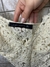cropped zara alcinha off white na internet