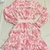 Imagem do vestido curto toile lalibela original tamanho p