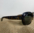 óculos de sol ray ban original jackie ohh polido havana claro lentes verde - comprar online