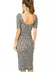 vestido farm estampado tamanho p - comprar online