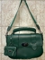 bolsa de couro confraria couro genuíno verde - comprar online