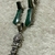conjunto de prata 950 pingente e brincos - Loja Elyts