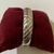 bracelete de prata peça vintage e impecável