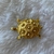 broche Christian Dior original germany banhado vintage