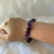 pulseira bracelete ametista na internet