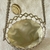 bolsa rara antiga de antiquario em metal prateado vintage - comprar online