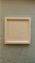PORTAVASOS BORDE FINO X 4 - Concepto Cemento