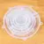 Tampas Universais de Silicone