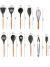 kit Utensílios de cozinha 12 peças