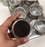 Porta Temperos Magnético em Inox - 6 Potes na internet
