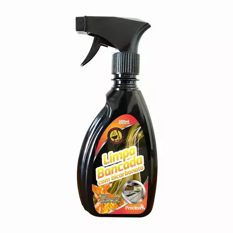 LIMPA BANCADA 500ML PROCLEAN