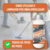 LIMPADOR POS OBRA 1L PROCLEAN - Machado Distribuidora