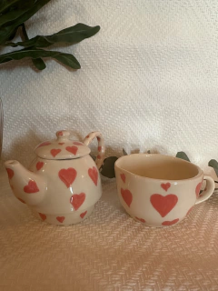 TE TE RA CORAZONES - comprar online