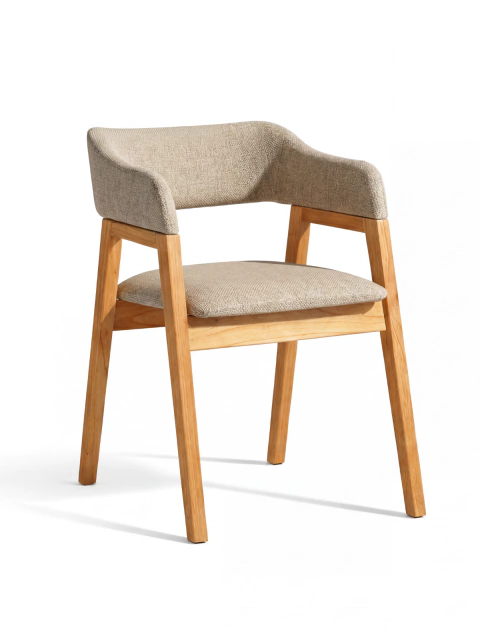 Silla Zibo Natural