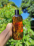 Shampoo artesanal de romero
