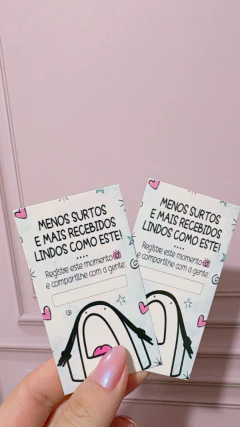 Cartão Flork Menos Surtos