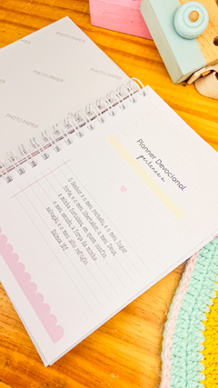 PLANNER DEVOCIONAL