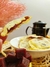Provolone Desidratado com Goiabada