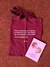 Combo Correspondencia erótica (Libro + Tote Bag)