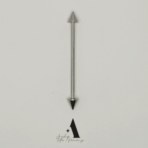 Transversal aço spike A0535