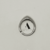 Gota clicker cortes a lase aço A0321
