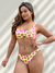Conjunto biquíni + saída Mayla na internet