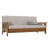 FUTON PERGAMINO CONFORT