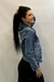 Campera de jean clásica - comprar online