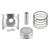 Kit pistón Repcor Biz 100 (0,50) - comprar online