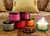 Vela Aromática “Luxe” Aromanza 5x7 - MGPRO INSUMOS PARA VELAS 
