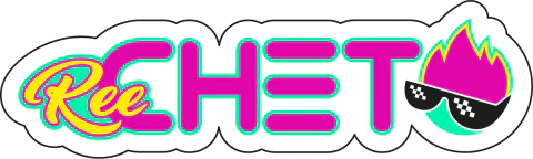 Reecheto stickers
