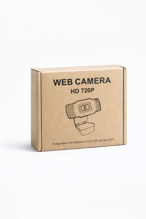 Camara Web HD 720P