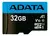 MICROSD 32GB ADATA CLASE 10 en internet