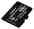 MICROSD 128GB KINGSTON CANVAS PLUS CLASE 10 UHS-I (U1) en internet
