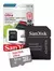 MICROSD 32GB SANDISK CLASE 10 (100M SANMSD-ULT32) en internet