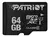 MICROSD 64GB PATRIOT CLASE 10 LX SERIES - comprar online