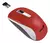 Mouse Inalambrico GENIUS NX 7010 BLUEEYE ROJO
