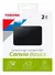 DISCO EXTERNO TOSHIBA CANVIO BASICS 2TB USB 3.2 GEN 1 - comprar online
