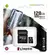 MICROSD 128GB KINGSTON CANVAS PLUS CLASE 10 UHS-I (U1)