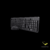 TRUST ODY II TECLADO+MOUSE WIRELESS - comprar online