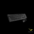COMBO TECLADO+MOUSE INALAMBRICO NOGA S5500