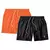 Kit 2 Shorts Bermuda Praia Tactel Liso Masculino - loja online