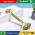 Rolinho Pedra De Jade Massageador Facial Anti Rugas