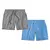 Kit 2 Shorts Bermuda Praia Tactel Liso Masculino - comprar online