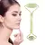 Rolinho Pedra De Jade Massageador Facial Anti Rugas na internet