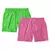 Kit 2 Shorts Bermuda Praia Tactel Liso Masculino - loja online