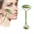 Rolinho Pedra De Jade Massageador Facial Anti Rugas