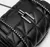Bolsa Crossbody de couro com corrente para mulheres, bolsas de luxo, bolsas de o - comprar online