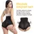 GUUDIA-Shaper do corpo com zíper para mulheres, shapers sexy do laço, calcinha - comprar online